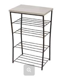 Обувница- Этажерка (Премиум)