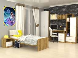 Набор мебели для детской «ЛЕГО» (Премиум)