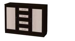 Комод с ящиками 707