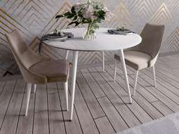 Стол обеденный ПРАГА-3 (Аквилон)