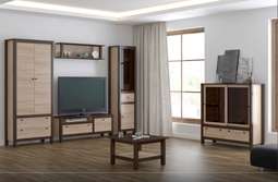 Гостиная «Сканди» модульная (МП)