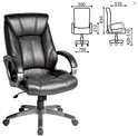 Кресло офисное BRABIX "Maestro" EX-506, экокожа. в Нижнем Новгороде фото 3