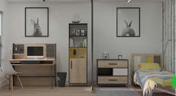 Молодежная «Александрия» модульная (Аквилон)