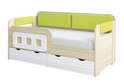 Кровать тахта «Стиль 800.4» Лайм (Аквилон) в Нижнем Новгороде фото 1