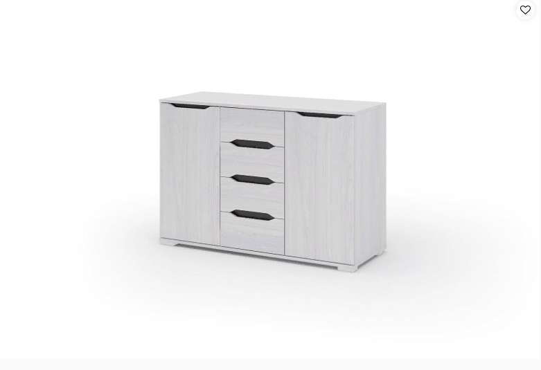 Комод «Валенсия» со створками в Нижнем Новгороде фото 1