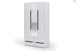 Шкаф 3-х ств. «Валенсия» с ящиками ШК 013