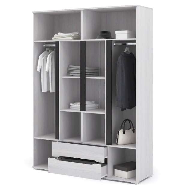 Шкаф 4-х ств. «Валенсия» ШК 014 в Нижнем Новгороде фото 2