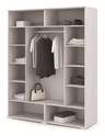 Шкаф 4-х ств. «САЛЬМА» ШК 024 (СМ) в Нижнем Новгороде фото 2