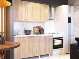 АКЦИЯ!!!Кухня POINT - готовые наборы 1,5м