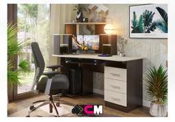 Стол компьютерный №1 (СМ)