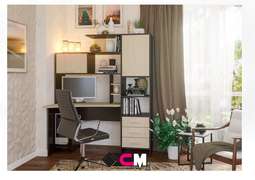 Стол компьютерный №6 (СМ)