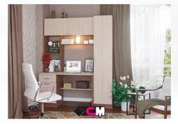 Стол компьютерный №7 (СМ)