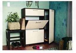 Тумба для обуви «Дели-4» (СМ)