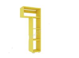 Полка приставная ДАСТИН