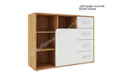 Комод «Дастин» (Атлант)