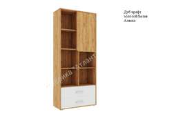 Шкаф открытый «Дастин» (Атлант)