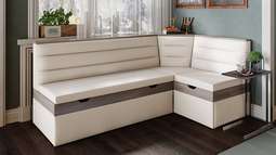 Скамья угловая со спальным местом «Корсика» (ТриЯ)