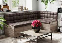 Скамья угловая со спальным местом «Форест»