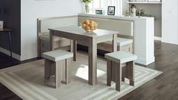 Стол обеденный «НОРД» (ТриЯ)