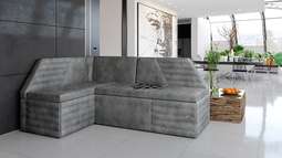 Скамья угловая со спальным местом «ЛОНДОН»