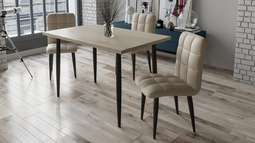 Стол обеденный «Невада» (ТриЯ)