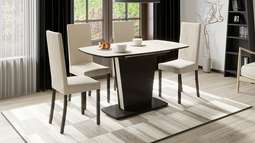 Стол раздвижной «ЧЕСТЕР» тип 2 (раздвижной)