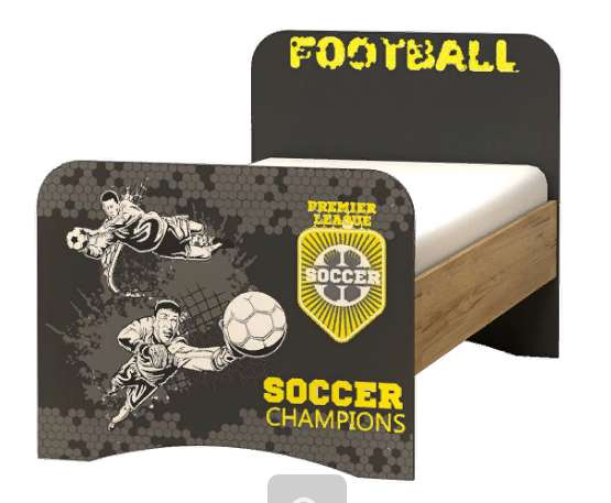 Детская «ЛЕГО» фотопечать Футбол (модульная) в Нижнем Новгороде фото 4