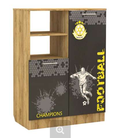 Детская «ЛЕГО» фотопечать Футбол (модульная) в Нижнем Новгороде фото 11