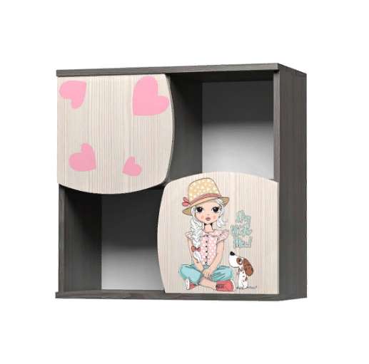 Детская «Алиса» фотопечать Девочки (модульная) в Нижнем Новгороде фото 8