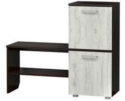 Тумба для обуви ВЕСТА ЛДСП