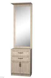 Зеркало с тумбой ВИКТОРИЯ (Премиум)