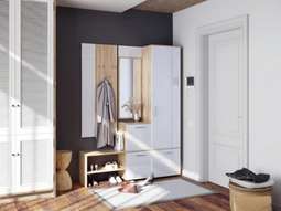 Прихожая ВЕСТА модульная