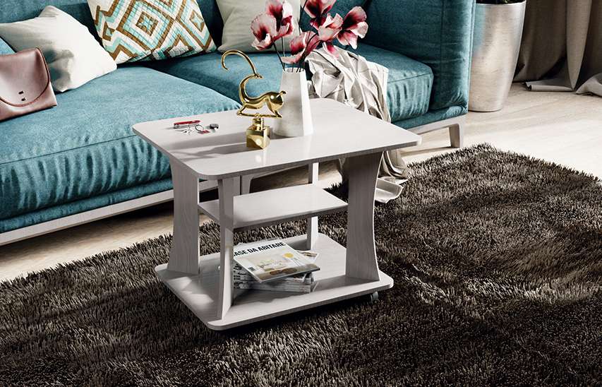 Стол журнальный Тип 8 (ТриЯ) в Нижнем Новгороде фото 2