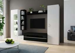 Гостиная «Лофт 20» Три расцветки (Атлант)