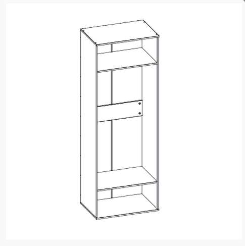 Гостиная «ЛОРЕНА» модульная (Атлант) в Нижнем Новгороде фото 5