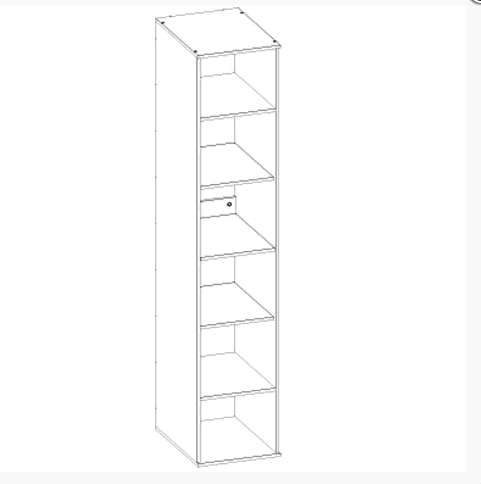 Гостиная «ЛОРЕНА» модульная (Атлант) в Нижнем Новгороде фото 3