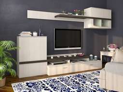 Гостиная «Лофт 20-01» (Атлант)