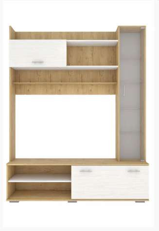 Гостиная «ЛОРЕНА» модульная (Атлант) в Нижнем Новгороде фото 2