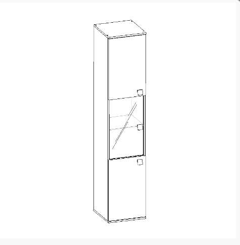 Гостиная «ЛОРЕНА» модульная (Атлант) в Нижнем Новгороде фото 4