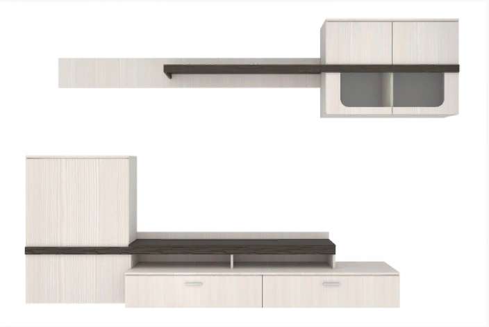 Гостиная «Лофт 20-01» (Атлант) в Нижнем Новгороде фото 2