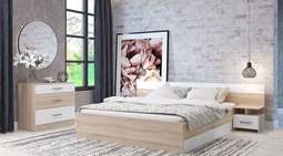 Спальня «ЛЕСИ» различные цветовые решения