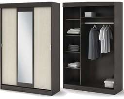 Шкаф-купе «БАСЯ» ШКК 551 (СМ)