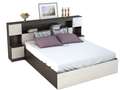 Кровать «БАСЯ» с прикроватным блоком (СМ) в Нижнем Новгороде фото 1