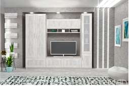 Гостиная «АЛЛЕГРО-9» ЛОФТ