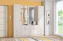 АКЦИЯ!!! Прихожая «Иннэс-6» МДФ модульная в Нижнем Новгороде фото 3