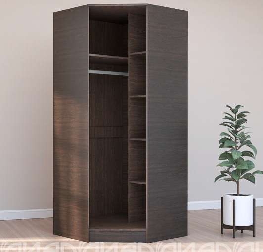 Спальный гарнитур «КЭТ-7» вариант 3 в Нижнем Новгороде фото 5