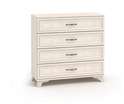 Комод «Мирелла» с 4 ящиками (МП) в Нижнем Новгороде фото 1