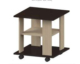 Стол журнальный «СЖ-6» со стеклом и без