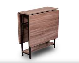 Стол книжка на металлическом каркасе