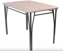 Стол кухонный на металлокаркасе МЕРКУРИЙ (усиленный) в Нижнем Новгороде фото 1